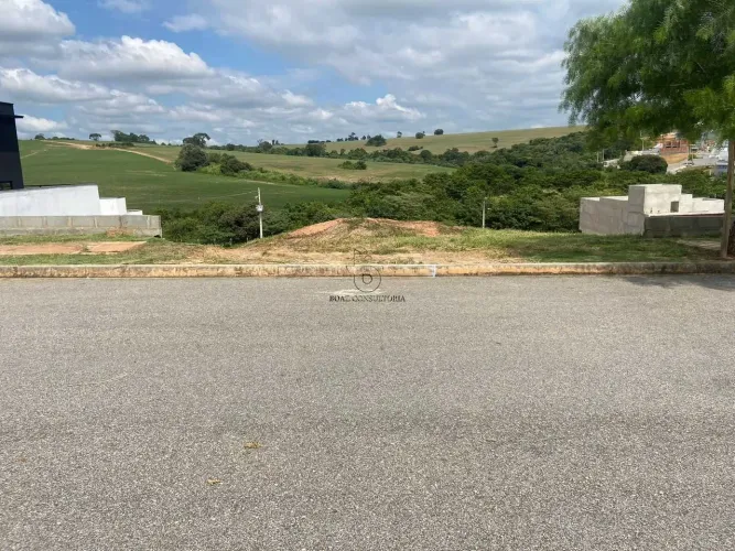 Terreno de 278m² em Condomínio Fechado no Wanel Ville em Sorocaba