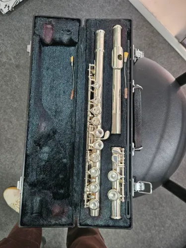 Flauta Transversal Yamaha 221