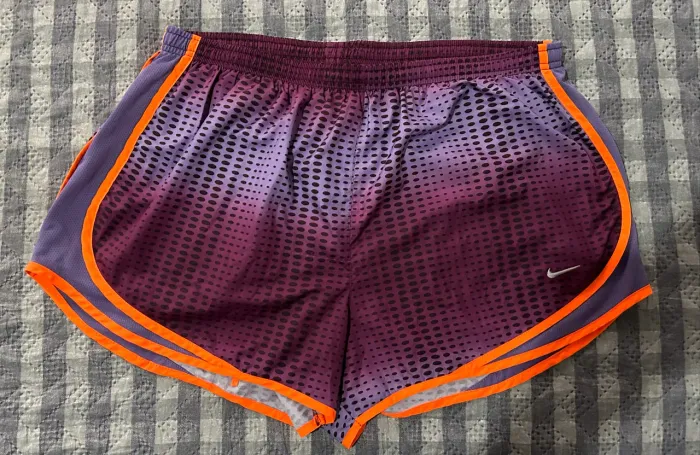 Dois shorts da Nike original academy