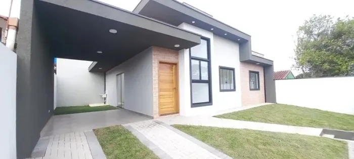 Design moderno e localização privilegiada: conquiste sua casa nova a poucos passos do Parq