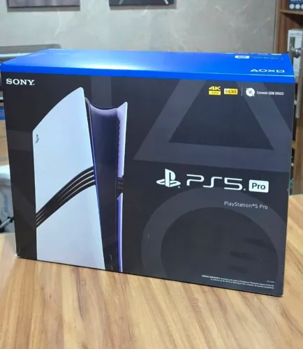 Console ps5 pro 2TB