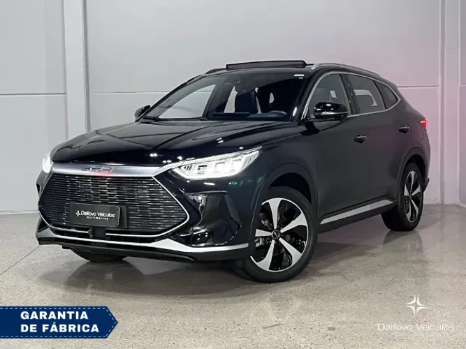 BYD Song Plus 1.5 16V Aut. (hibrido) 2025