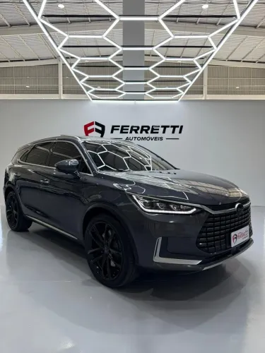 BYD Tan EV 4X4 (elétrico) 2023