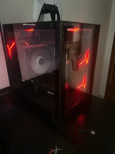 PC RX 7600 | R5 5600x | 16Gb de RAM