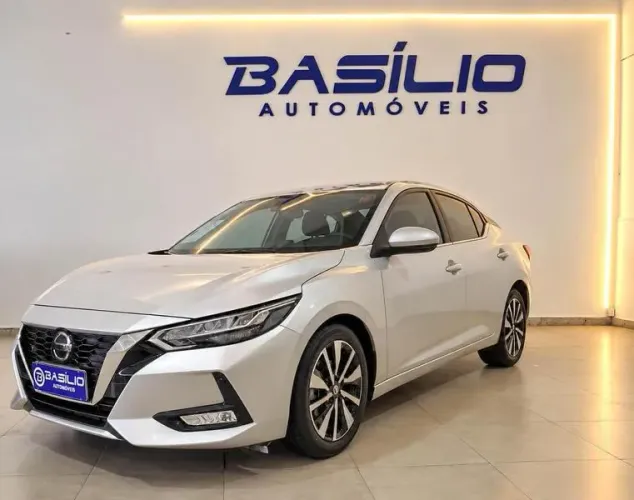 Nissan Sentra Advance 2.0 16V Aut. 2024