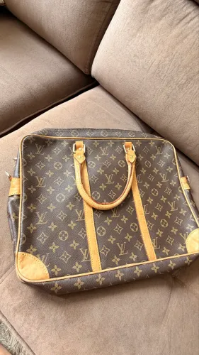 Pasta Louis Vuitton Monogram