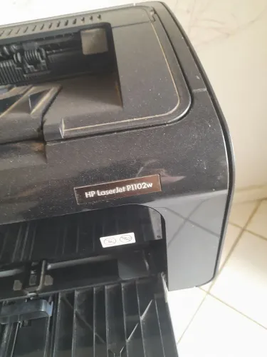 Hp P1102 vendo 