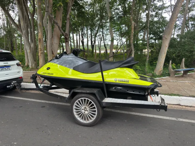 Jet Ski Yamaha VX1100 - Ano 2011 - Impecável
