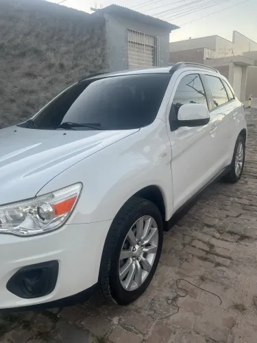 Mitsubishi ASX 2.0 16V 160cv Aut. 2015