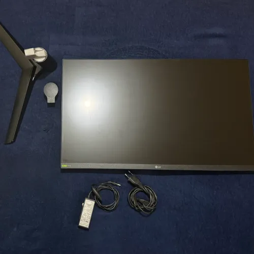 Monitor gamer Lg Ultragear 27' 180 hz