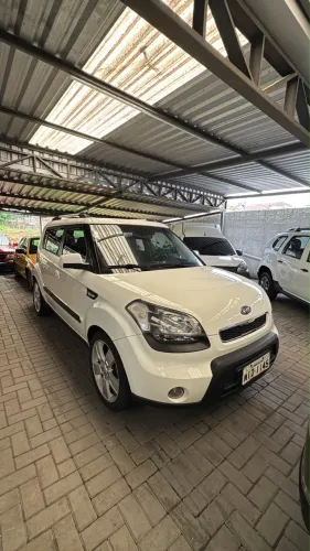 Kia Motors Soul 1.6/ 1.6 16V Flex Mec. 2010