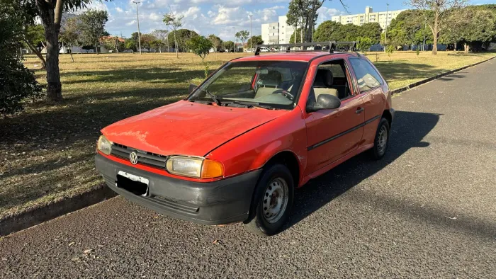 Volkswagen Gol Special Xtreme 1.0 8V MI Gasolina Mec. 2P 2001