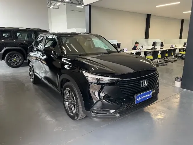 Honda HR-V EX 1.5 Sensing 16V 5P Aut. 2025
