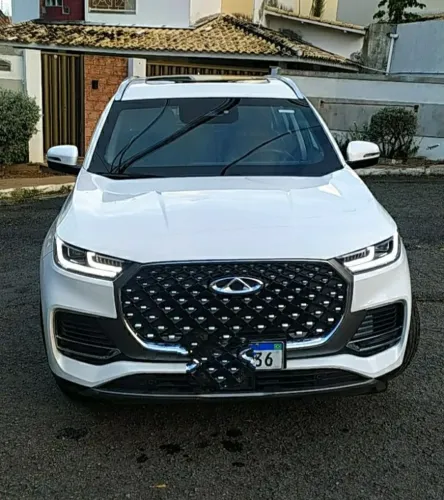 Chery Tiggo 8 Pro 1.5 Turbo (híbrido) 2024