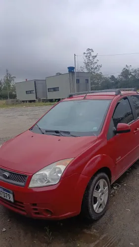 Ford Fiesta 1.6 8V Flex/class 1.6 8V Flex 5P 2010