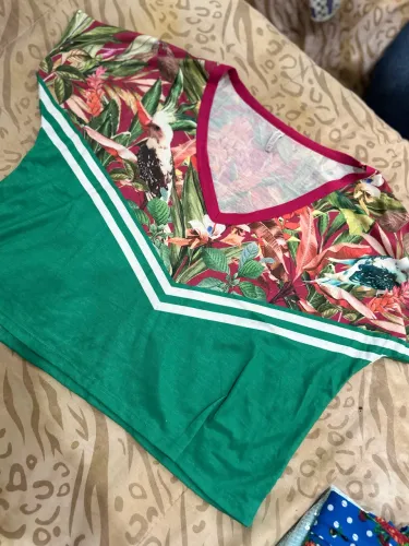 Blusa P/M