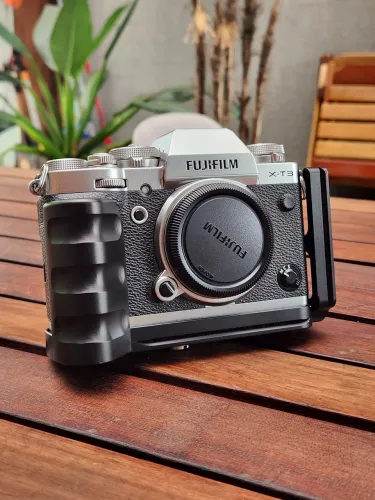 Fuji XT3