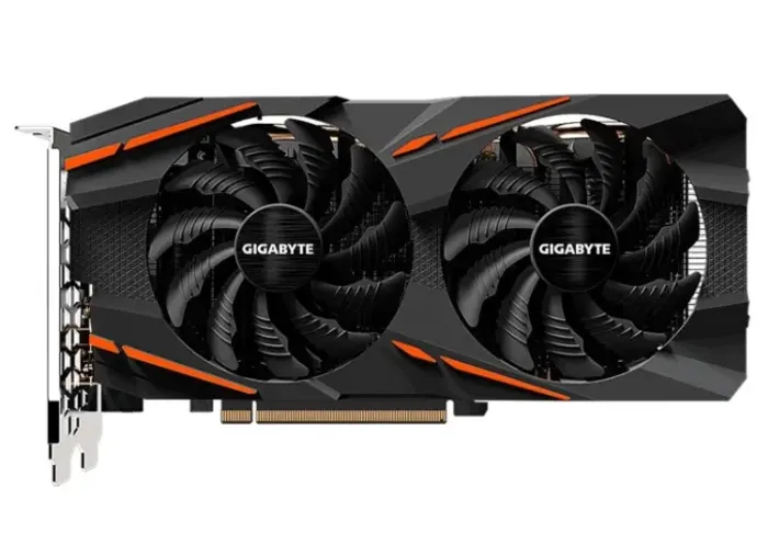 Placa De Vídeo Amd Gigabyte Gaming Radeon Rx 570 4gb