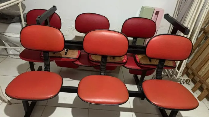 Longarinas para comércio 