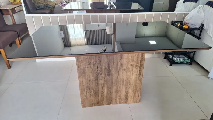 MESA DE JANTAR 6 LUGARES