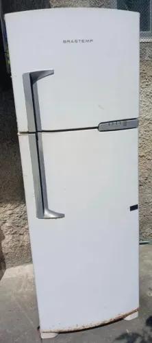 geladeira barata fosfree funcionando perfeitamente