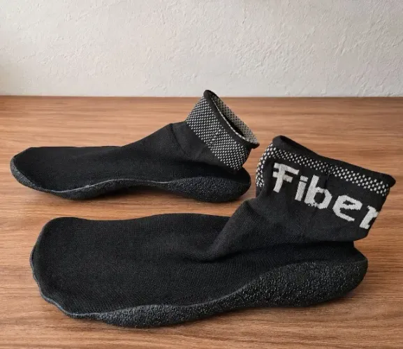 Sapatilha Fiber Tam 40-41 (Estado de nova)