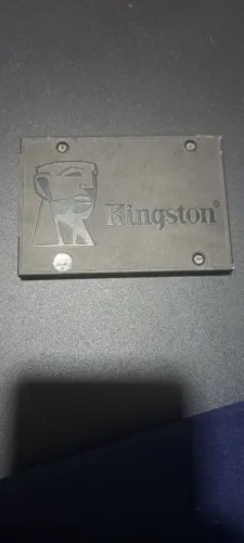 SSD 256GB KINGSTON SEMINOVO