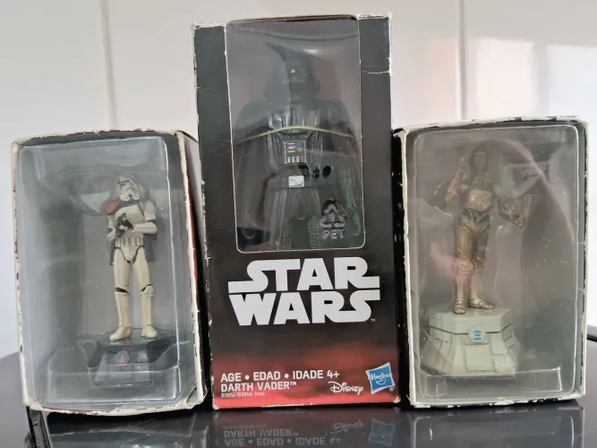 Kit Darth Vader Star Wars 
