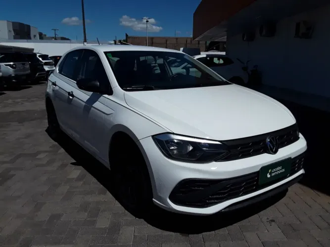 Volkswagen Polo Track 1.0 Flex 12V 5P 2025