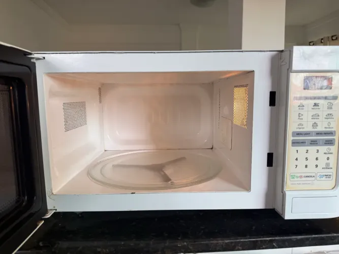 Microondas lg