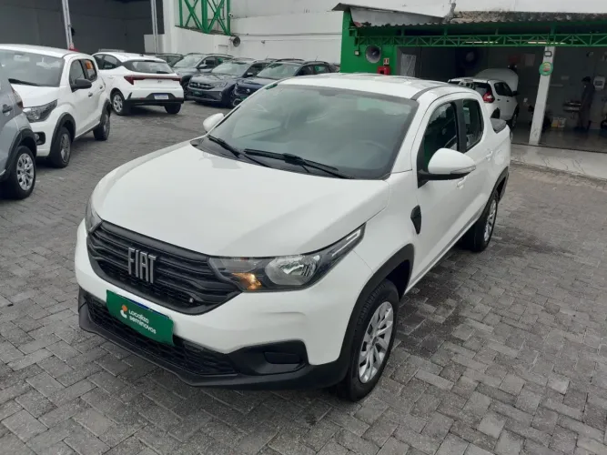 Fiat Strada Freedom 1.3 Flex 8V CD 2025