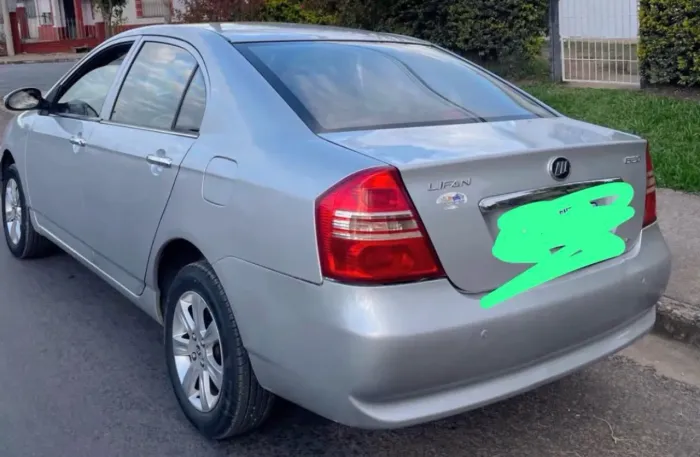 Lifan 620 Talent 1.6 16V 106cv 4P 2011