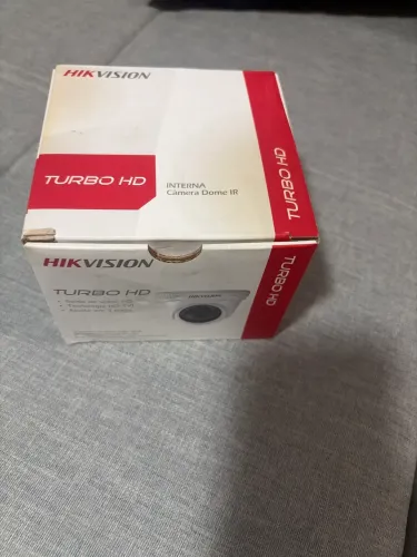 Câmera Hk vision Turbo Hd