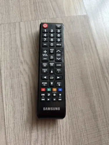 Controle Remoto TV Samsung