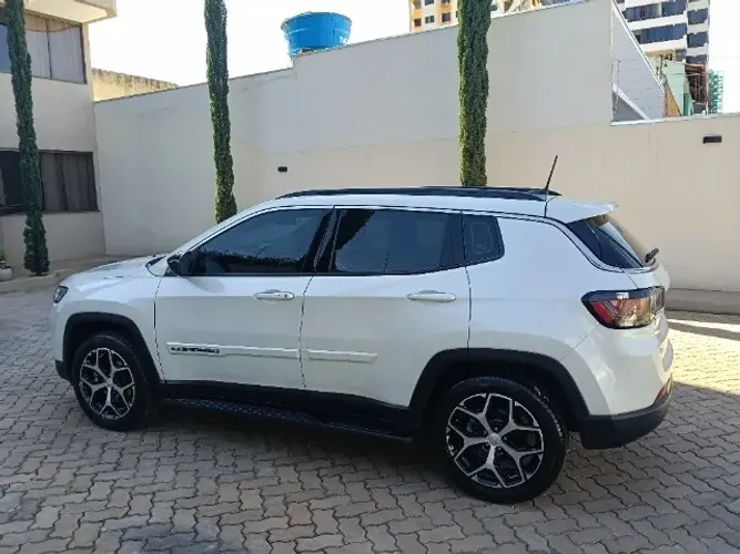 Jeep Compass Long. T270 1.3 TB 4X2 Flex AUT 2025