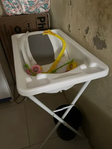 Banheira para bebê