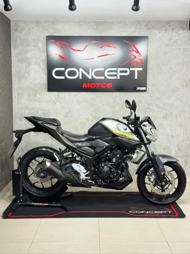 Yamaha MT-03 300 cc