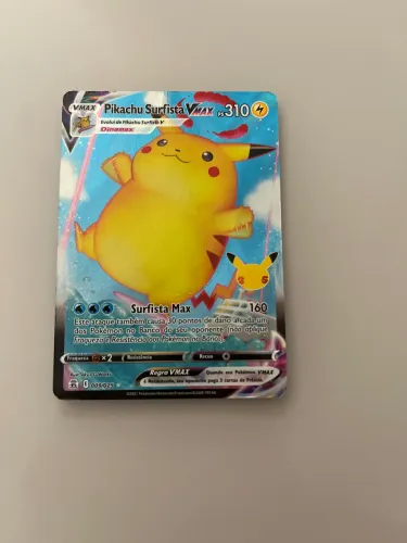 Carta Pokémon 