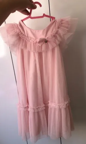 Vestido infantil
