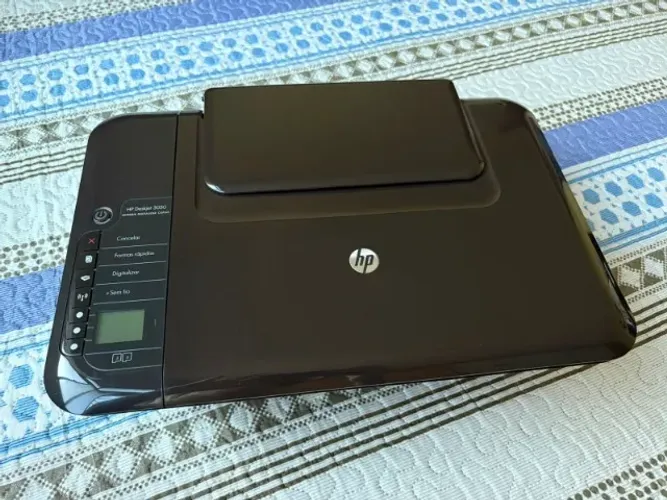 Impressora e digitalizadora