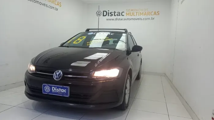 Volkswagen Polo 1.6 MSI Flex 16V 5P 2018