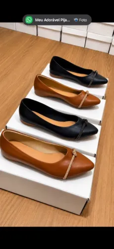 Sapatilhas femininas