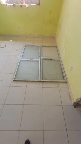 JANELAS DE VIDRO
