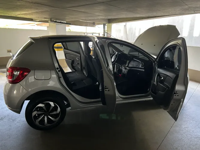 Renault Sandero Expression Hi-power 1.6 8V 5P 2015