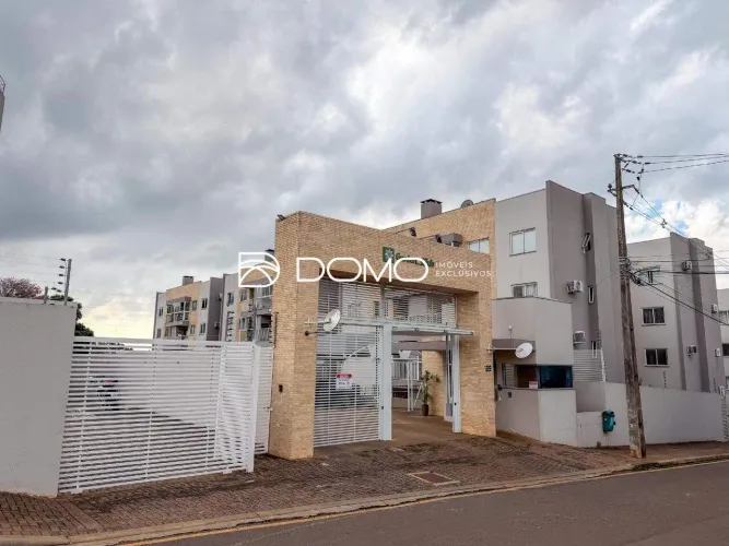 Apartamento à venda no Bairro Cancelli (Cascavel/PR) | 2 quartos, suíte, varanda gourmet e