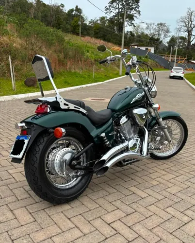 Honda Shadow 600 em RARO estado de conservação 