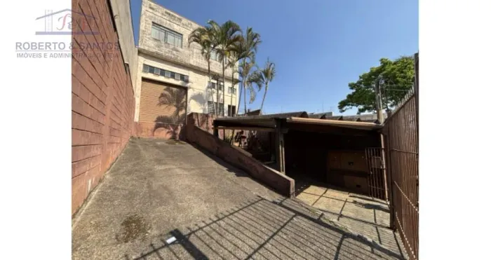 Galpão à Venda com 364m² Excelente Localização na Vila Jaguara - Pirituba - Galpões/Depós