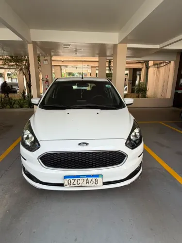 Ford KA 1.5 SE Plus 12V Flex 5P Aut. 2020