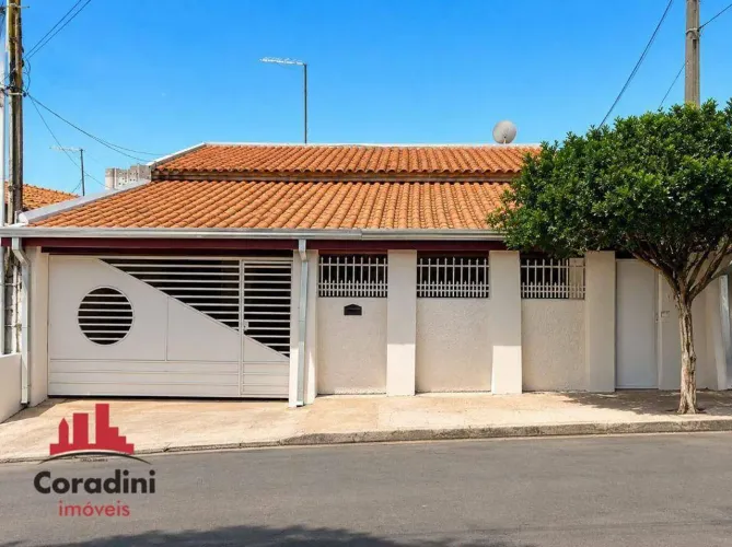 Casa com 3 dormitórios para alugar, 138 m² no Bairro Conjunto Habitacional 23 de Maio - No