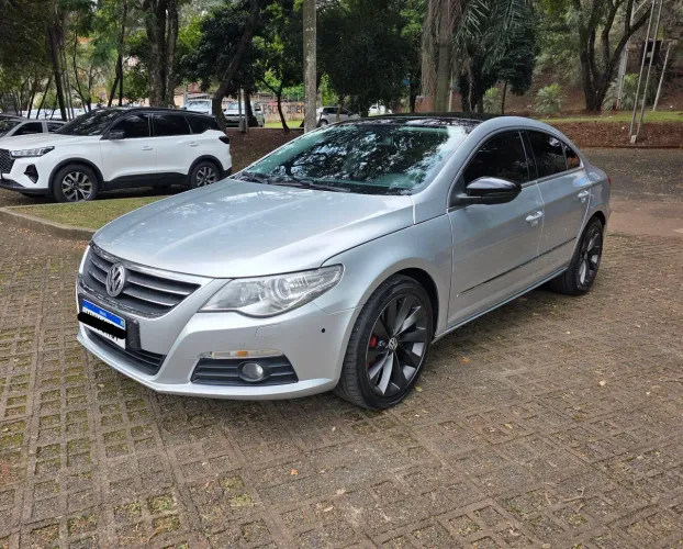 Volkswagen Passat CC 3.6 V6 FSI 300cv Tiptronic 2011